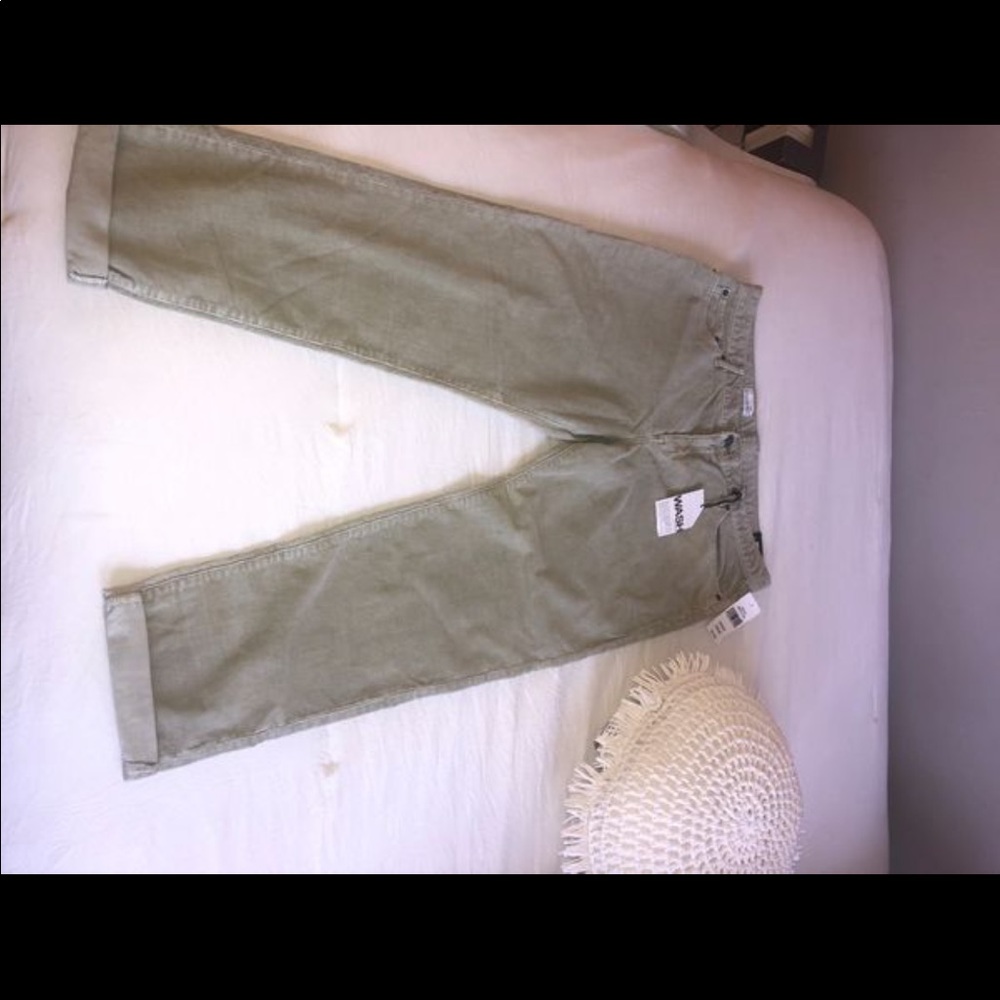 Two pairs of pants